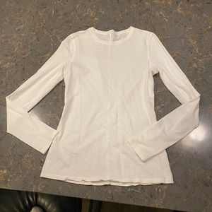 Lululemon long sleeve